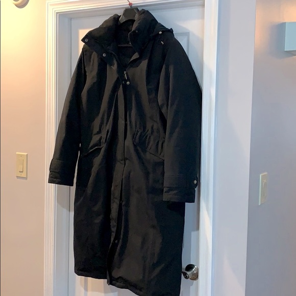 Lands' End Jackets & Blazers - Lands End  ❄️☃️💨 warm long car coat